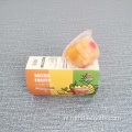 4oz / 113g ingeblikt gemengd fruit met kers in Splenda